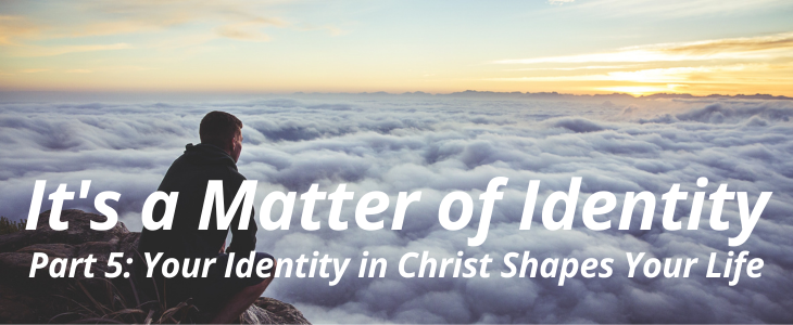 identity in Christ