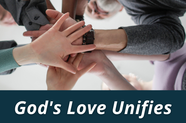 God's Love Unifies